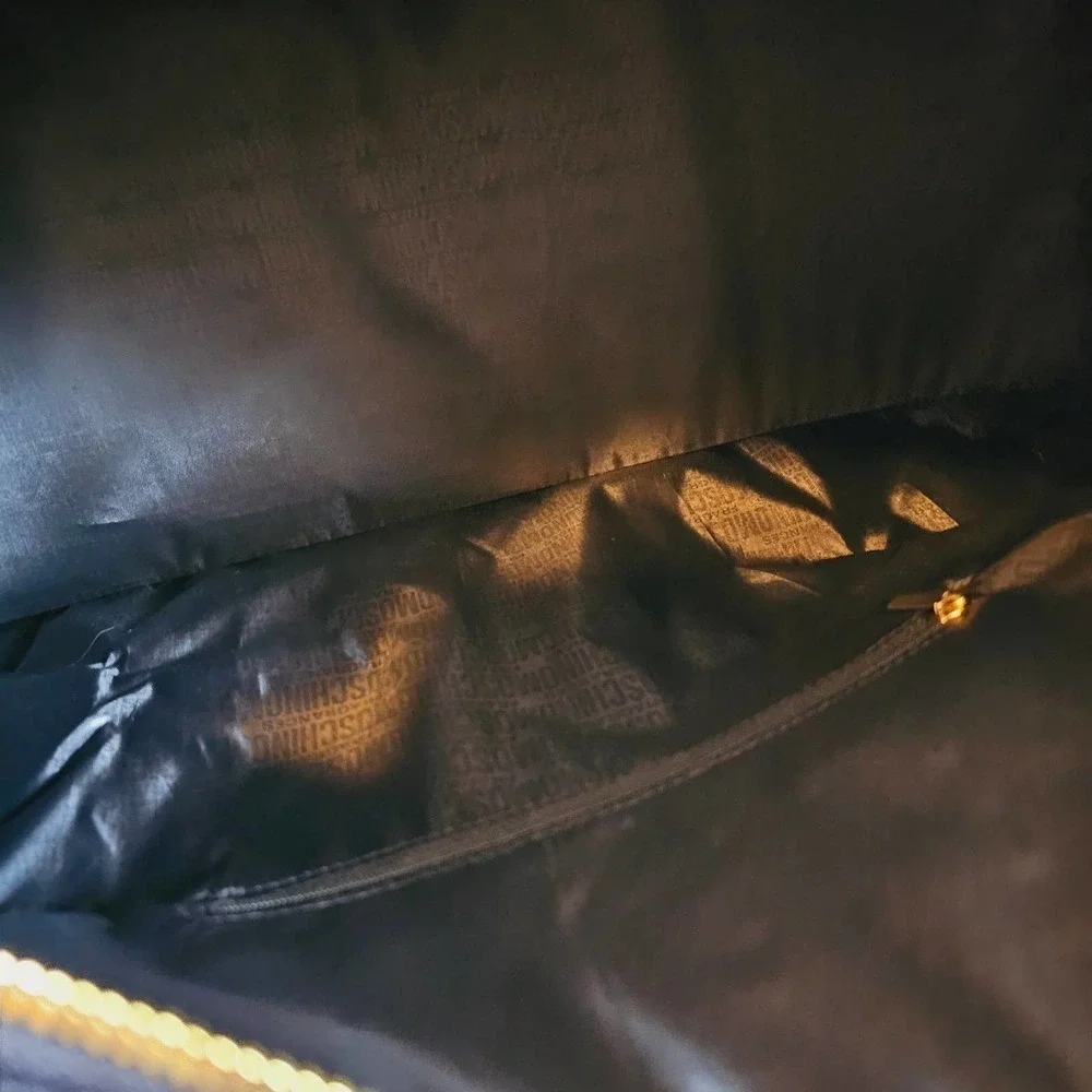 Moschino Weekender Travel Bag